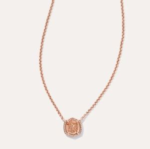 Kendra scott Davie pendant necklace